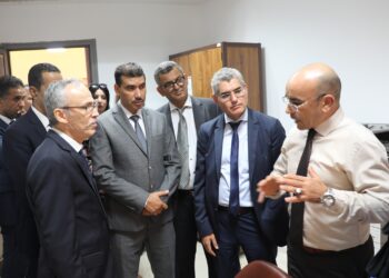 Inauguration d’une unité de médicaments spécifiques à Jendouba