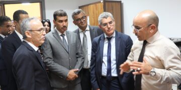 Inauguration d’une unité de médicaments spécifiques à Jendouba