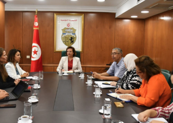 Lancement de l’étude pour le transport hydraulique du phosphate: un projet de 1,1 milliard de dinars