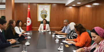 Lancement de l’étude pour le transport hydraulique du phosphate: un projet de 1,1 milliard de dinars