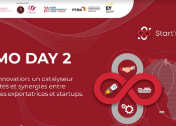 Start’n’Trade: 2 duos lauréats du  deuxième Demo Day