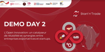 Start’n’Trade: 2 duos lauréats du  deuxième Demo Day