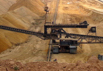 Production de phosphate: une chute significative depuis 2010