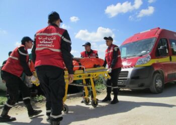 169 Mtnd pour financer la protection civile tunisienne