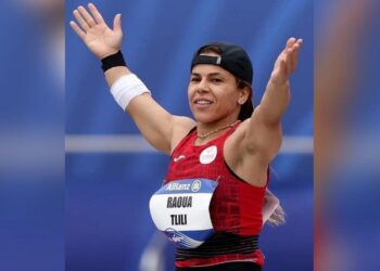 Raoua Tlili brille aux Jeux paralympiques de Paris 2024 avec deux médailles d’or