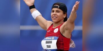 Raoua Tlili brille aux Jeux paralympiques de Paris 2024 avec deux médailles d’or