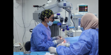 Gabès: succès d’une première greffe de cornée à l’hôpital universitaire