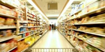 Grève des salariés des grandes surfaces