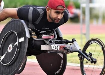Jeux paralympiques: Walid Ktila médaillé d’argent