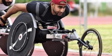 Jeux paralympiques: Walid Ktila médaillé d’argent