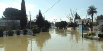 Tunisie: 253 projets réalisés pour se protéger des risques d’inondations