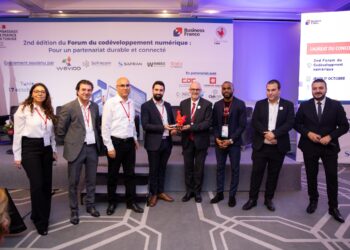 La jeune pousse PWN & PATCH gagne le concours d’innovation du codéveloppement numérique 2024