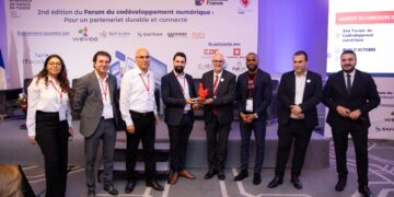 La jeune pousse PWN & PATCH gagne le concours d’innovation du codéveloppement numérique 2024