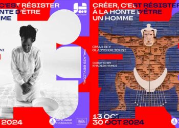 L’exposition “créer, c’est résister à la honte d’être un homme” : l’art devient résistance