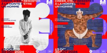 L’exposition “créer, c’est résister à la honte d’être un homme” : l’art devient résistance