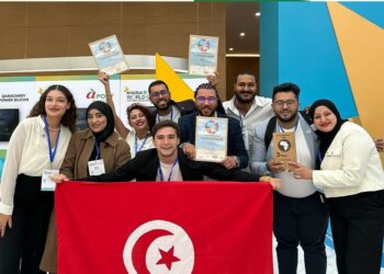 Tunisie : quatre projets primés lors du challenge “Action With Africa”