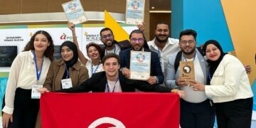 Tunisie : quatre projets primés lors du challenge “Action With Africa”