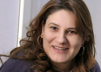 Amira Ghenim, lauréate du prix de la littérature arabe 2024