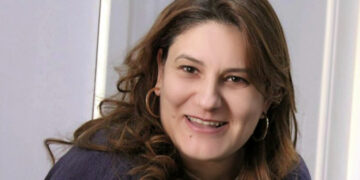 Amira Ghenim, lauréate du prix de la littérature arabe 2024