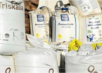 La Tunisie reçoit 13 000 t d’ammonitrate provenant de la Russie