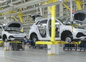 BAIC s’implante en Égypte