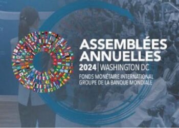 Les Assemblées annuelles 2024 du FMI et de la BM débutent à Washington