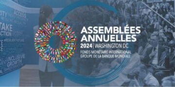 Les Assemblées annuelles 2024 du FMI et de la BM débutent à Washington