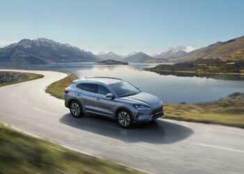 Tunisie: BYD lance un nouveau showroom au Lac 1