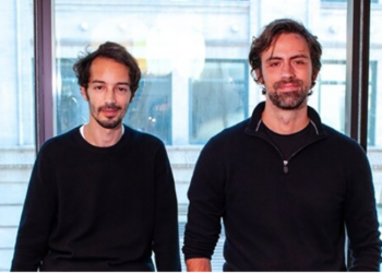 Le Tunisien Anis Bennaceur lève, avec Mathias Wickenburg, 14,5 millions de dollars pour leur startup “Attention!”