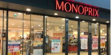 Monoprix augmente son chiffre d’affaires de 7,68% au troisième trimestre