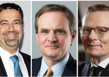 Daron Acemoglu, Simon Johnson et James Robinson, lauréats du prix Nobel d’économie 2024