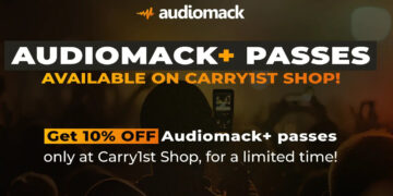 Carry1st et Audiomack : un partenariat innovant pour simplifier l’accès à la musique en Afrique