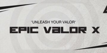 Epic Valor X a officiellement obtenu le label Startup Act