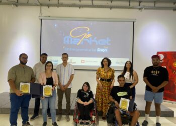 HackAccessibilité, ou comment rendre les espaces publics plus accessibles aux personnes à mobilité réduite