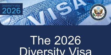 Inscriptions ouvertes pour le programme de visas de diversité 2026