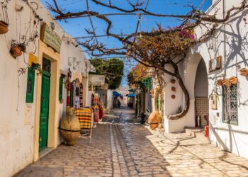 Vous aimez l’improvisation? Mahdia vous attend…