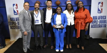NBA Africa: une startup nord-africaine parmi les gagnants de l’accélérateur Triple-Double