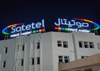 Sotetel: des chiffres haut débit