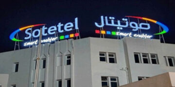 Sotetel: des chiffres haut débit