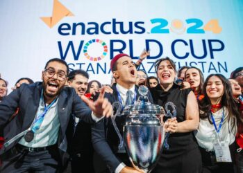 Enactus World Cup 2024 : la Tunisie sacrée championne avec des solutions innovantes