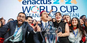 Enactus World Cup 2024 : la Tunisie sacrée championne avec des solutions innovantes
