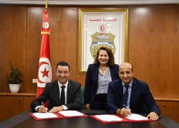 Le Groupe chimique tunisien signe un contrat d’approvisionnement en soufre avec Total Energies