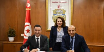 Le Groupe chimique tunisien signe un contrat d’approvisionnement en soufre avec Total Energies