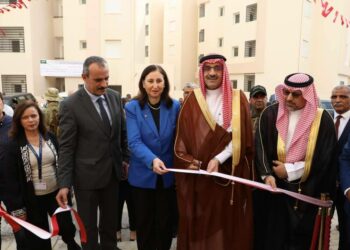 993 logements sociaux remis à l’Ariana: un projet soutenu par l’Arabie saoudite