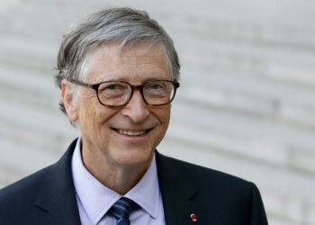 Bill Gates ne figure plus parmi les 10 personnes les plus riches du monde