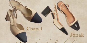 Chanel obtient gain de cause: Jonak condamnée à 180 000 euros pour imitation de ses slingbacks
