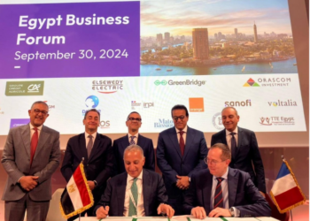 L’Égypte vise à renforcer ses relations avec la France