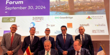 L’Égypte vise à renforcer ses relations avec la France