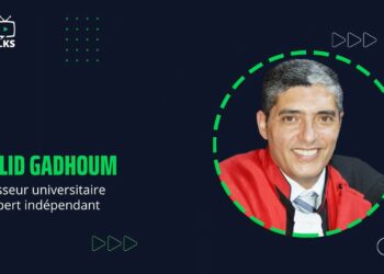 CJD Talks 2024: Oualid Gadhoum, , professeur de droit à la faculté de SFAX et expert indépendant