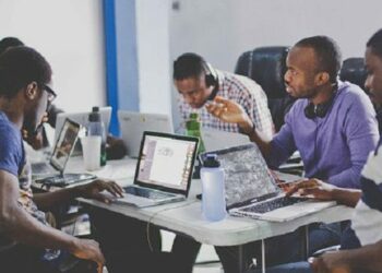 Une baisse de 40% de financement pour les startups africaines